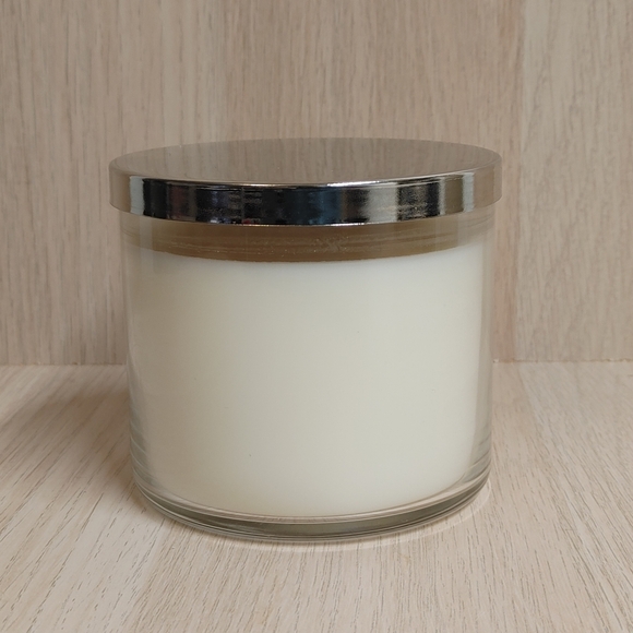 Bath & Body Works FRESH BALSAM Candle 3-Wick 14.5 oz Jar - Picture 4 of 11